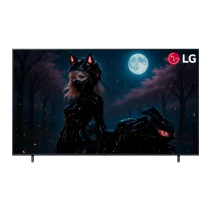 [TELLGX86NANO80A] TV LG 86 Pulg. NanoCell AI NANO80 4K Smart UHD BT 2HDMI Ethernet Input webOS 25 Recono. Voz.