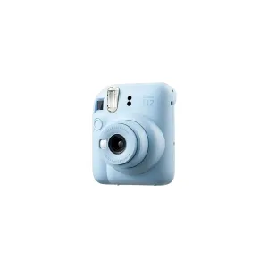 [CAMFUJ60024010P] CAMARA FUJI INSTAX MINI 12 HOLIDAY BUNDLE PASTEL BLUE