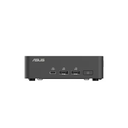 NUC Pro ASUS INTEL Core Ultra 3 100U DDR5-96GB M.2 WIFI BT HDMI USB3.2 LAN-2.5G Cable BLACK
